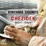 cover: Chezidek - Right Track