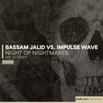 cover: Bassam Jalid|Impulse Wave - Night Of Nightmares - Mr. 31 Remix