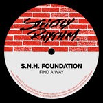 cover: S.n.h. Foundation - Find A Way