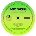 cover: Body Program - Original Selecta EP