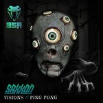 cover: Saxxon - Visions/Ping Pong