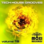 cover: Cool Summer|Gordon Truerock|Tony Thomas|Vortex - Moxi Tech House Vol 19