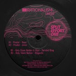 cover: Prodot|Only Slave Nation|Mathieu Basi - Split Effort One