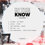 cover: Aitchque|Alb (uk)|Craig Harrison|One Over|Paul Harrison (uk) - IN THE KNOW RECORDS VA 20201