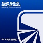 cover: Adam Taylor - Into The Storm