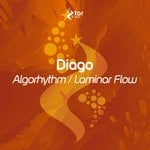 cover: Diago - Laminar Flow/Algorhythm