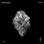 cover: Scam. - Brutalism