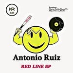 cover: Antonio Ruiz - Red Line