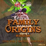 cover: Lutan Fyah|Turbulence|Zamunda - Family Origins Riddim