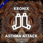 cover: Kronix - Asthma Attack