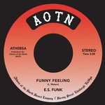 cover: E.s. Funk - Funny Feeling