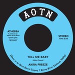 cover: Akira Freeze - Tell Me Baby