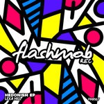 cover: Lexa Hill - Hedonism EP