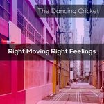 cover: The Dancing Cricket - Right Moving Right Feelings