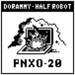 cover: Dorammy|Half Robot - Pnxo-20