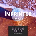 cover: Stewart Birch - Deep Inside Disco EP