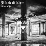 cover: Black Sistem - Alvar EP