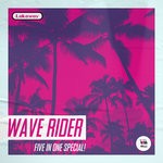 cover: Lakeway - Wave Rider EP