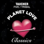 cover: Taucher - Five/Tribal