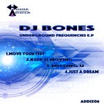 cover: Dj Bones - Underground Frequencies