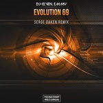 cover: Dj-elven|Emmy - Evolution 69 (Serge Oaken Remix)