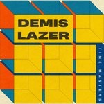 cover: Demis Lazer - Time Masters