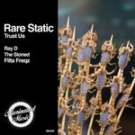 cover: Rare Static - Trust Us