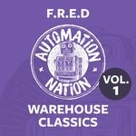 cover: F.r.e.d. - Warehouse Classics Vol 1