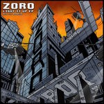 cover: Zoro - Light It Up EP