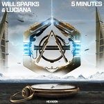 cover: Luciana|Will Sparks - 5 Minutes (Extended Version)