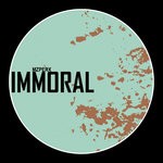 cover: Mzperx - Immoral