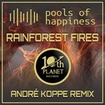 cover: Pools Of Happiness - Rainforest Fires