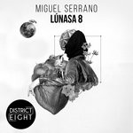 cover: Miguel Serrano - Lunasa 8