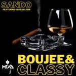 cover: Sando - Boujee & Classy