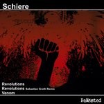 cover: Schiere - Revolutions