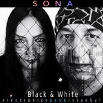 cover: Sona - Black & White