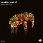 cover: Martin Kinrus - God Complex