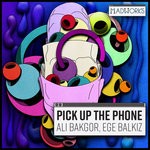 cover: Ali Bakgor And Ege Balkiz - Pick Up The Phone