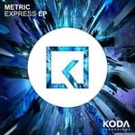 cover: Metric (uk) - Express EP