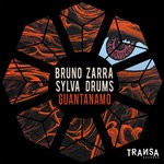 cover: Sylva Drums|Bruno Zarra - Guantanamo