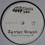 cover: Xavier Grant - Magic Gentleman