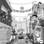 cover: Cele - True Game/Through The Flight