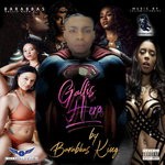 cover: Barabbas King - Gallis Hero (Explicit)