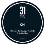 cover: Kiril - Hoovers Don't Judge, People Do