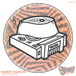 cover: Franco Villaflor - Space Groove