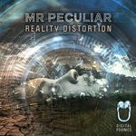 cover: Mr Peculiar - Reality Distortion