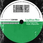 cover: Lophius Rec - SIMPLE BANG EP