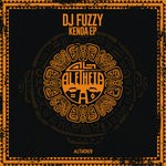 cover: Dj Fuzzy - Kenda EP