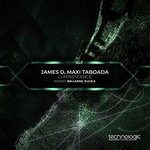 cover: James D|Maxi Taboada - Luminescence