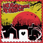 cover: Love Equals Death|The Static Age - Split